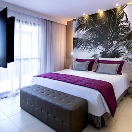 Mercure Salvador Boulevard Hotel Esterno foto