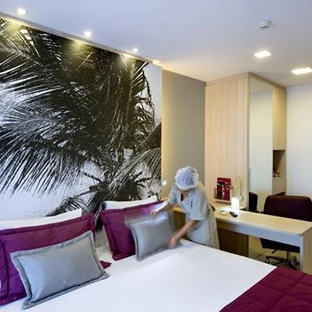 Mercure Salvador Boulevard Hotel Esterno foto