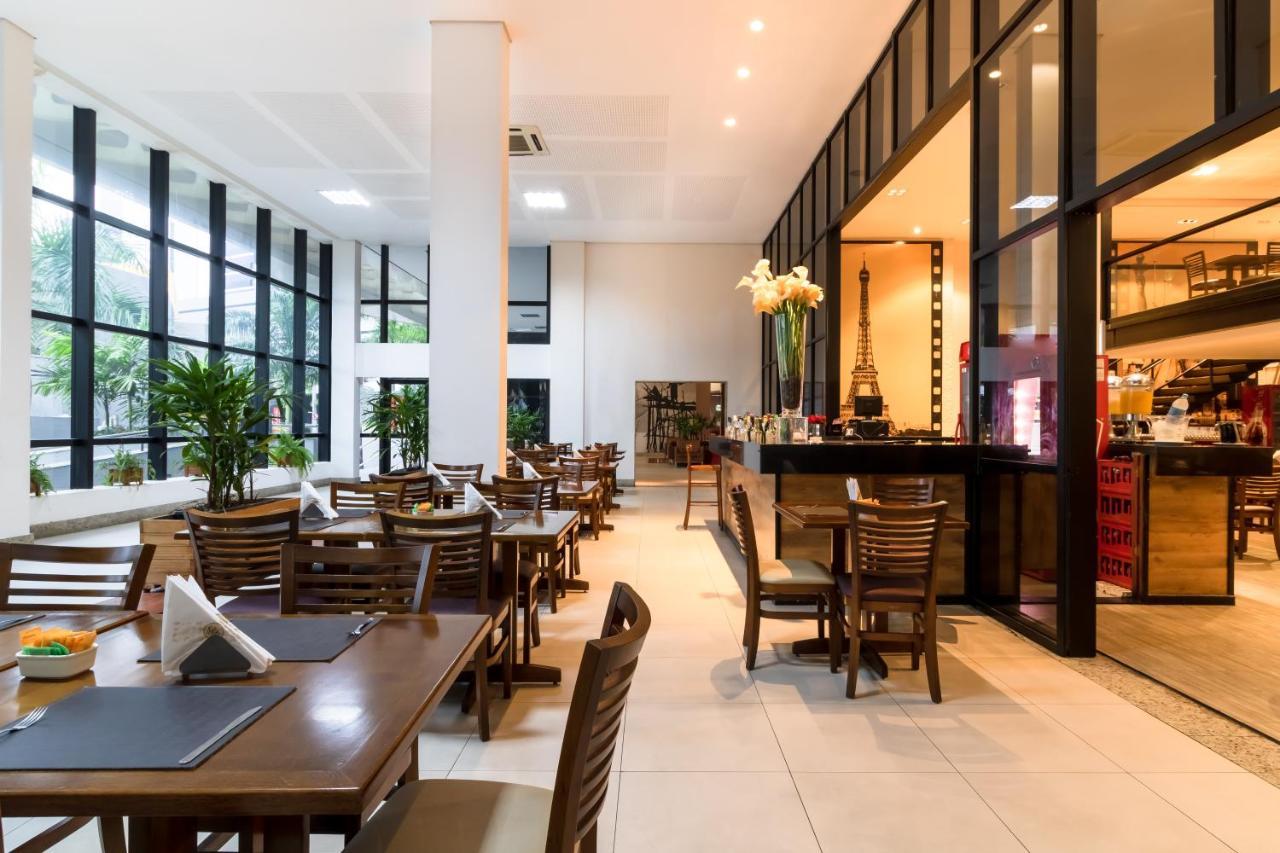 Mercure Salvador Boulevard Hotel Esterno foto