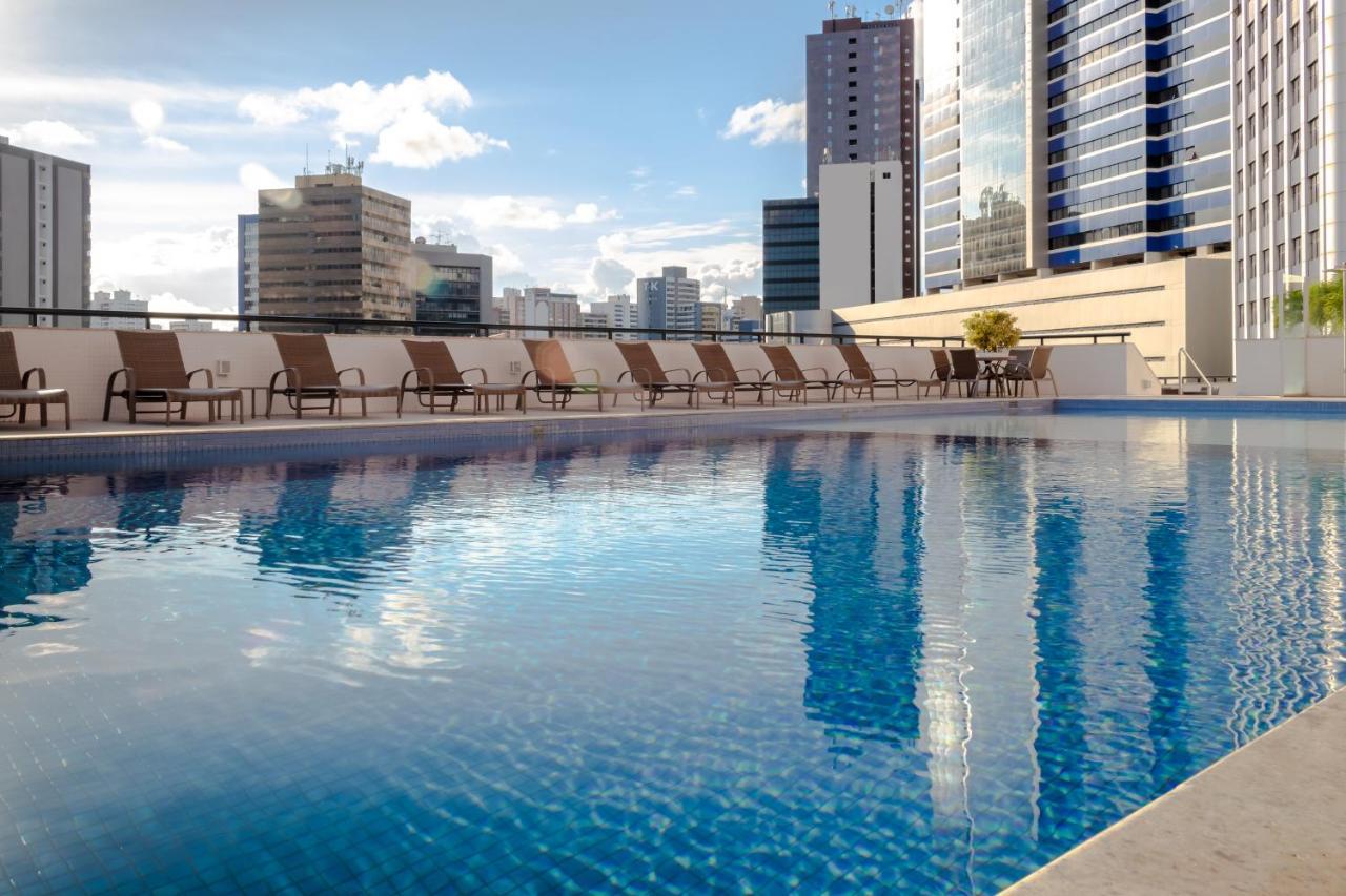 Mercure Salvador Boulevard Hotel Esterno foto