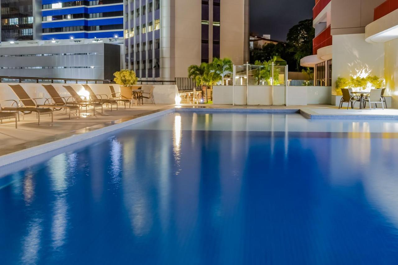 Mercure Salvador Boulevard Hotel Esterno foto