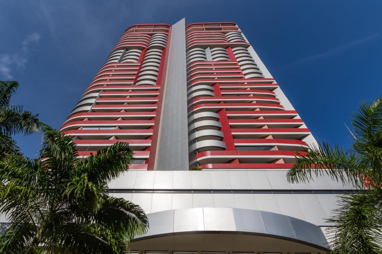 Mercure Salvador Boulevard Hotel Esterno foto