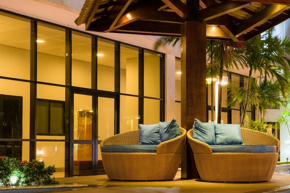 Mercure Salvador Boulevard Hotel Esterno foto