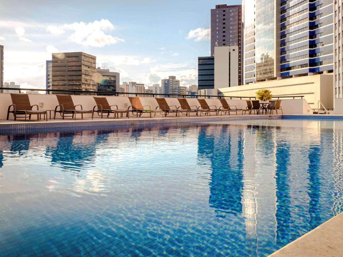 Mercure Salvador Boulevard Hotel Esterno foto