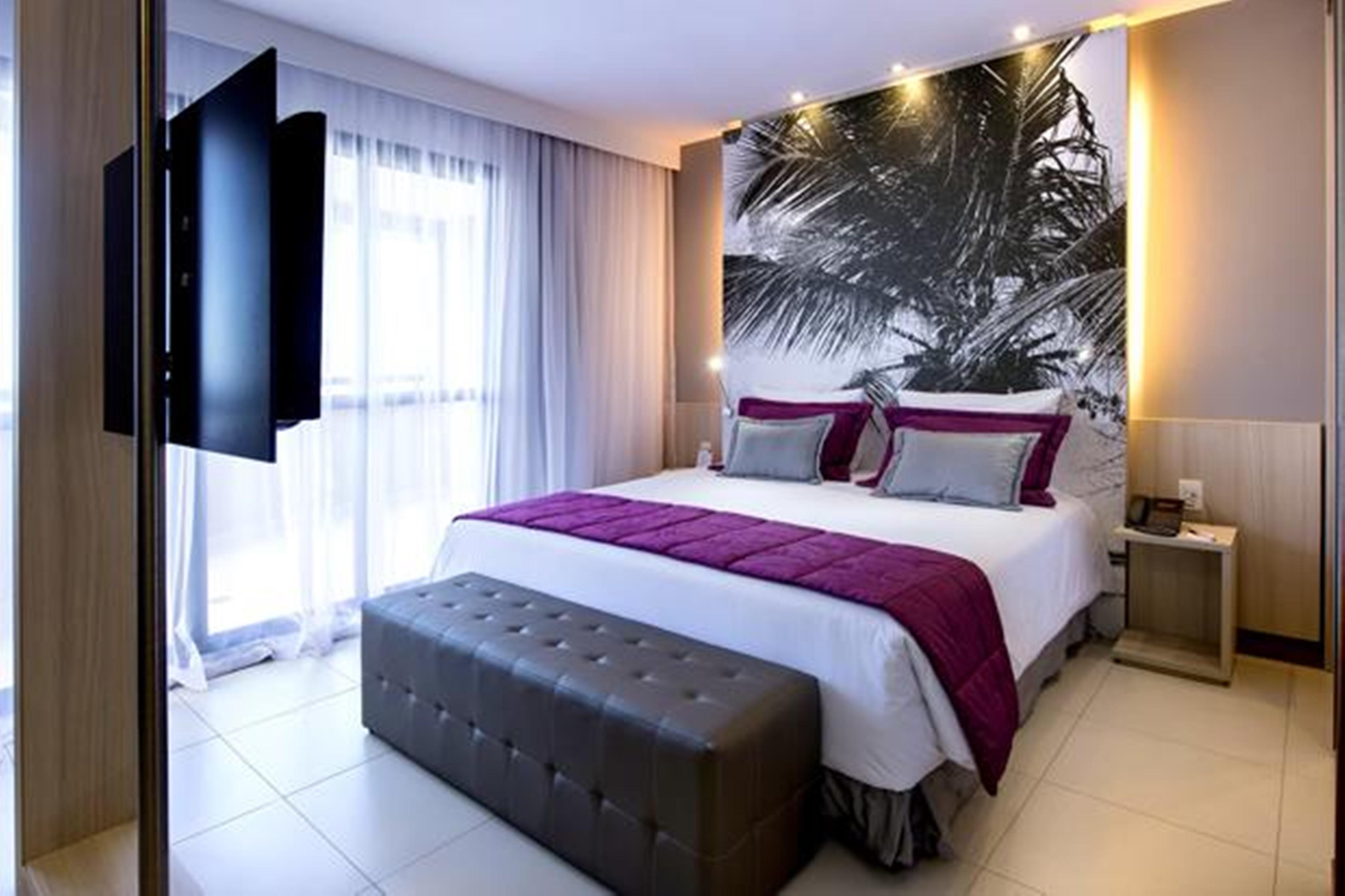 Mercure Salvador Boulevard Hotel Esterno foto