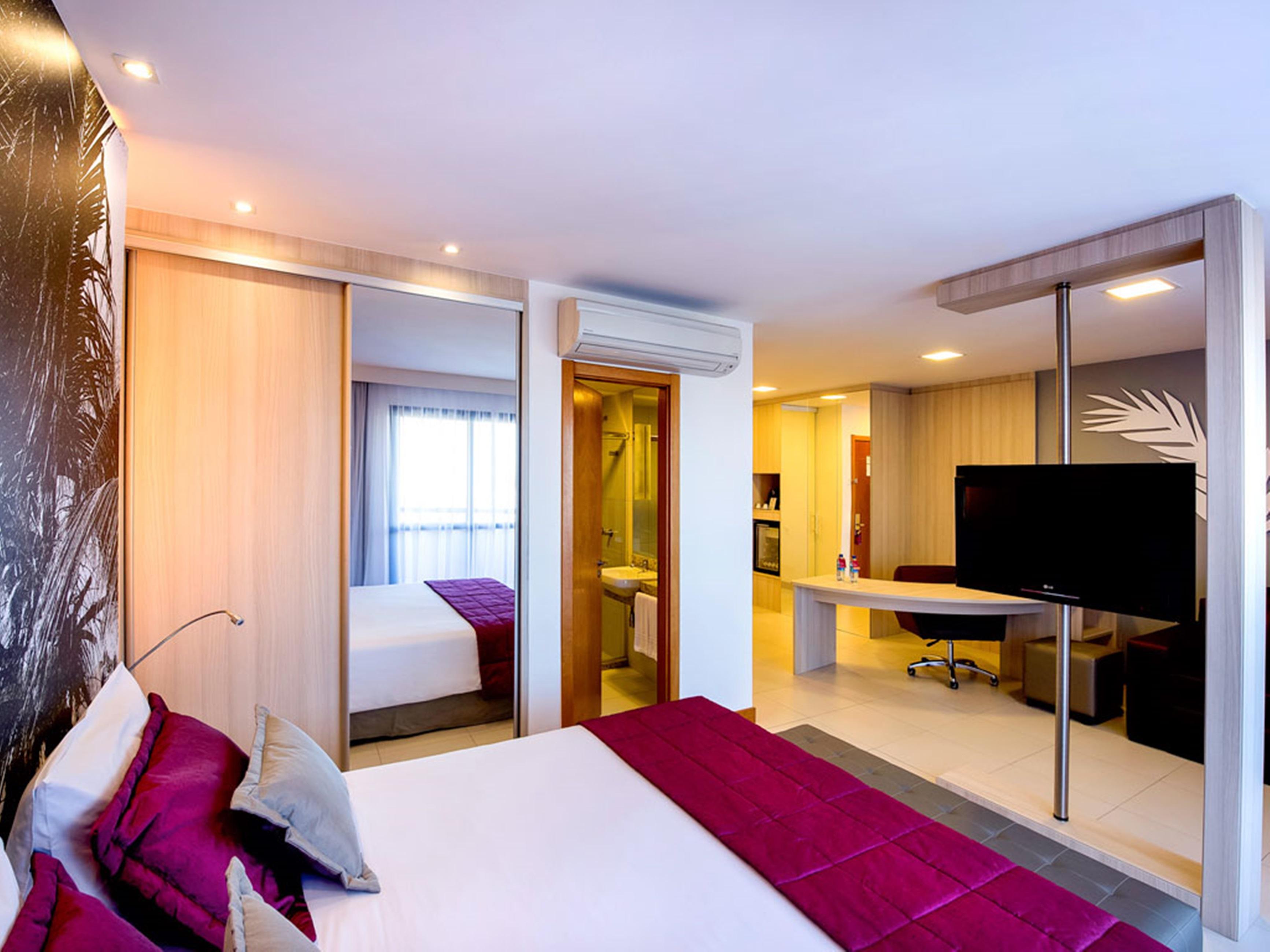 Mercure Salvador Boulevard Hotel Esterno foto