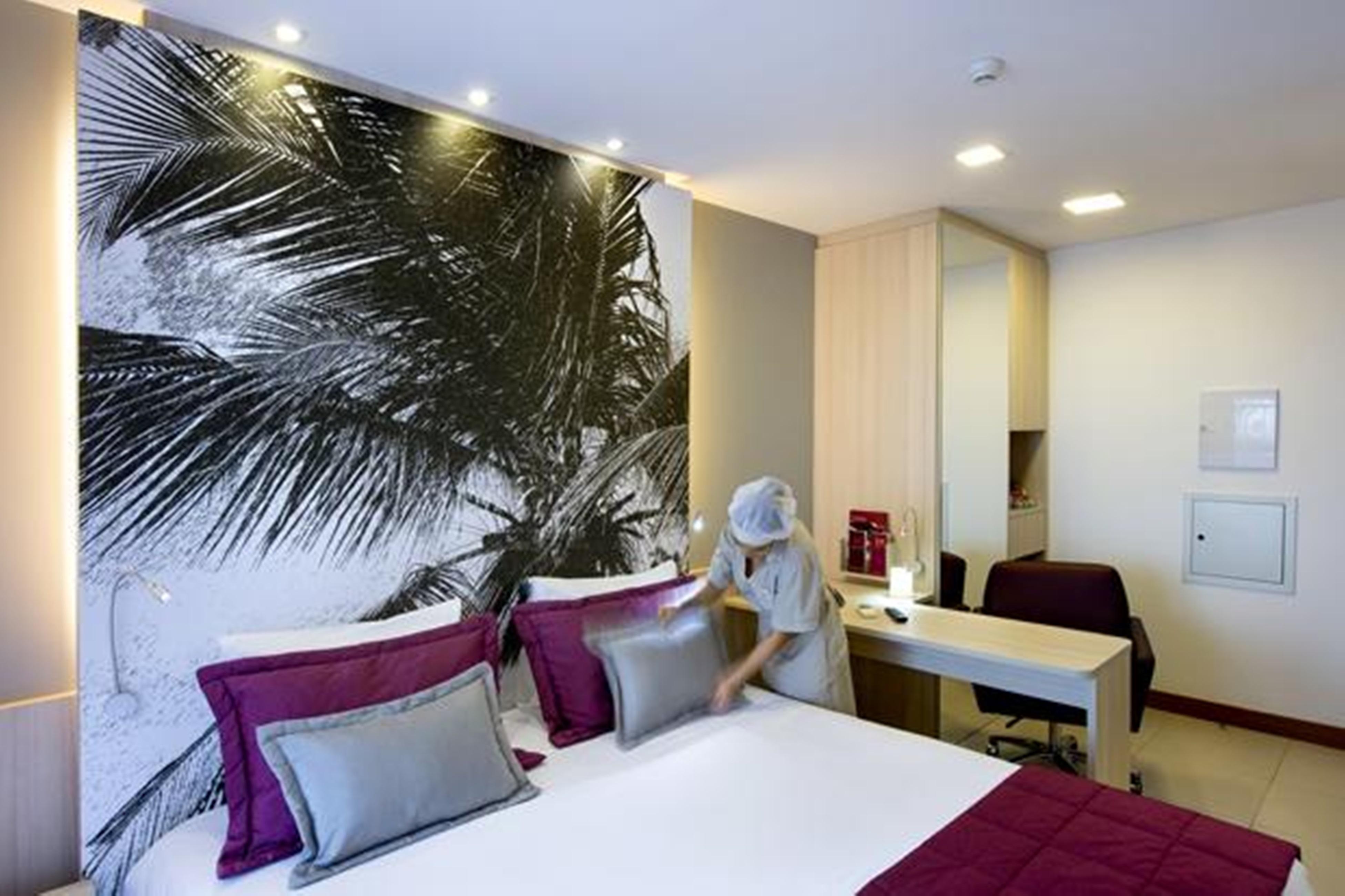 Mercure Salvador Boulevard Hotel Esterno foto