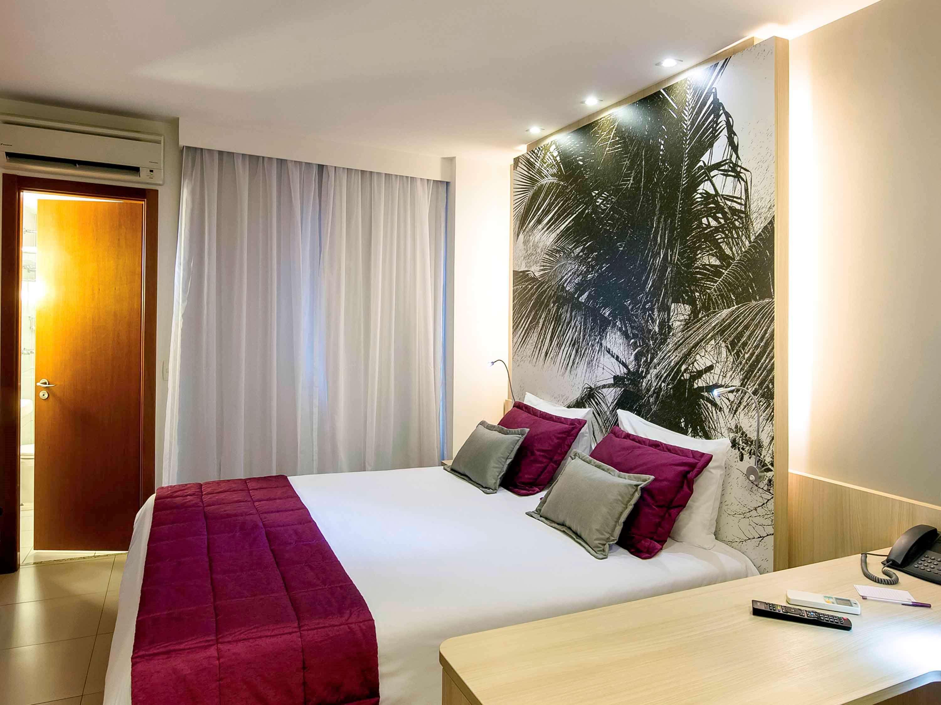 Mercure Salvador Boulevard Hotel Esterno foto