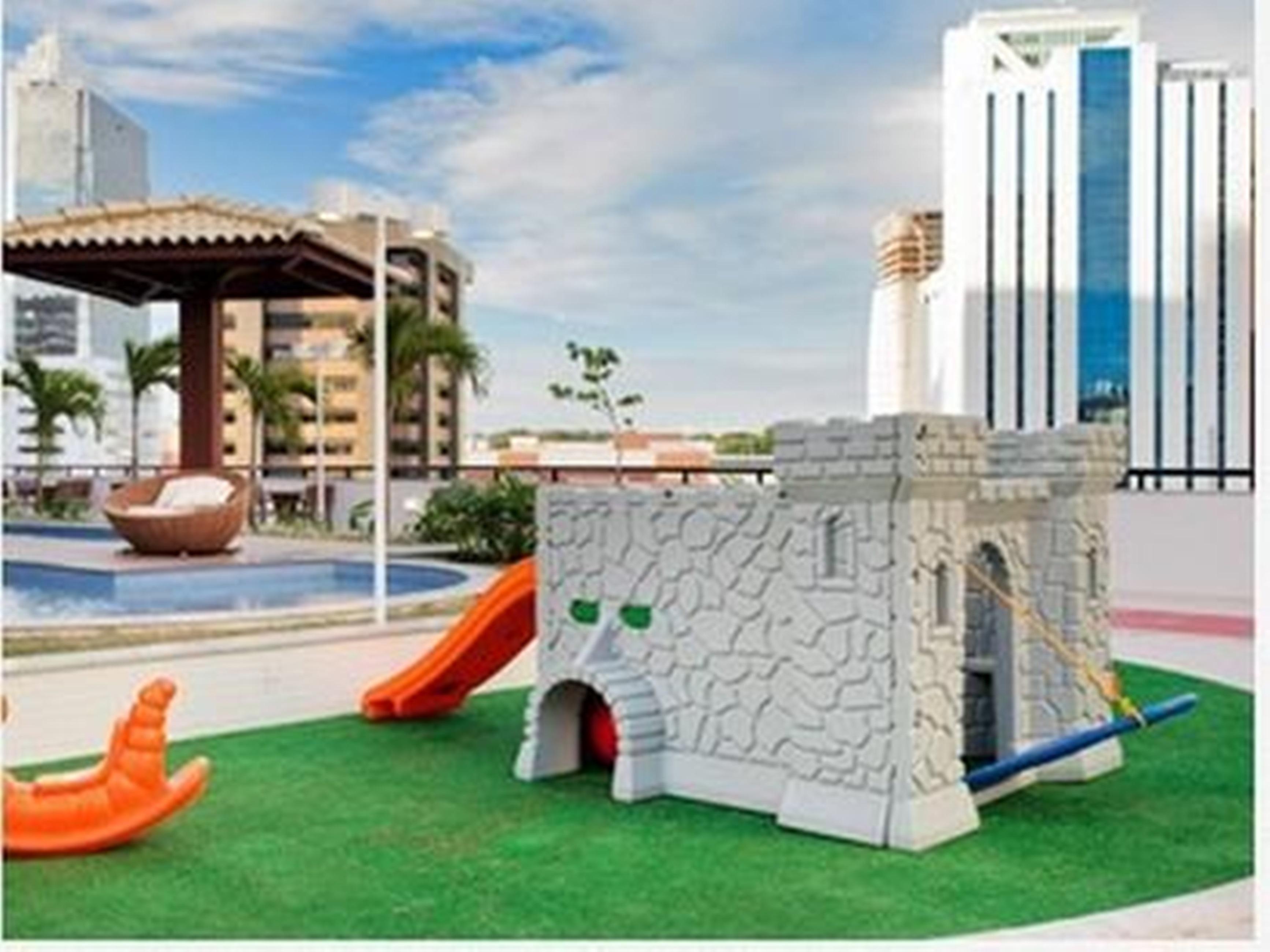 Mercure Salvador Boulevard Hotel Esterno foto