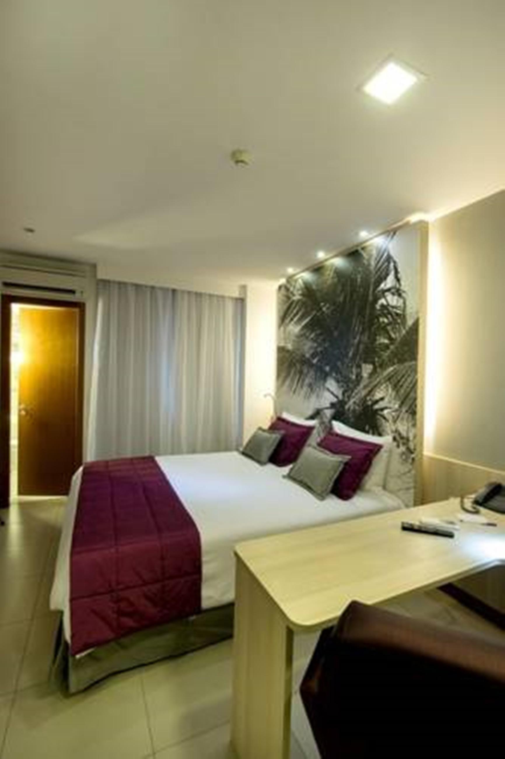 Mercure Salvador Boulevard Hotel Esterno foto