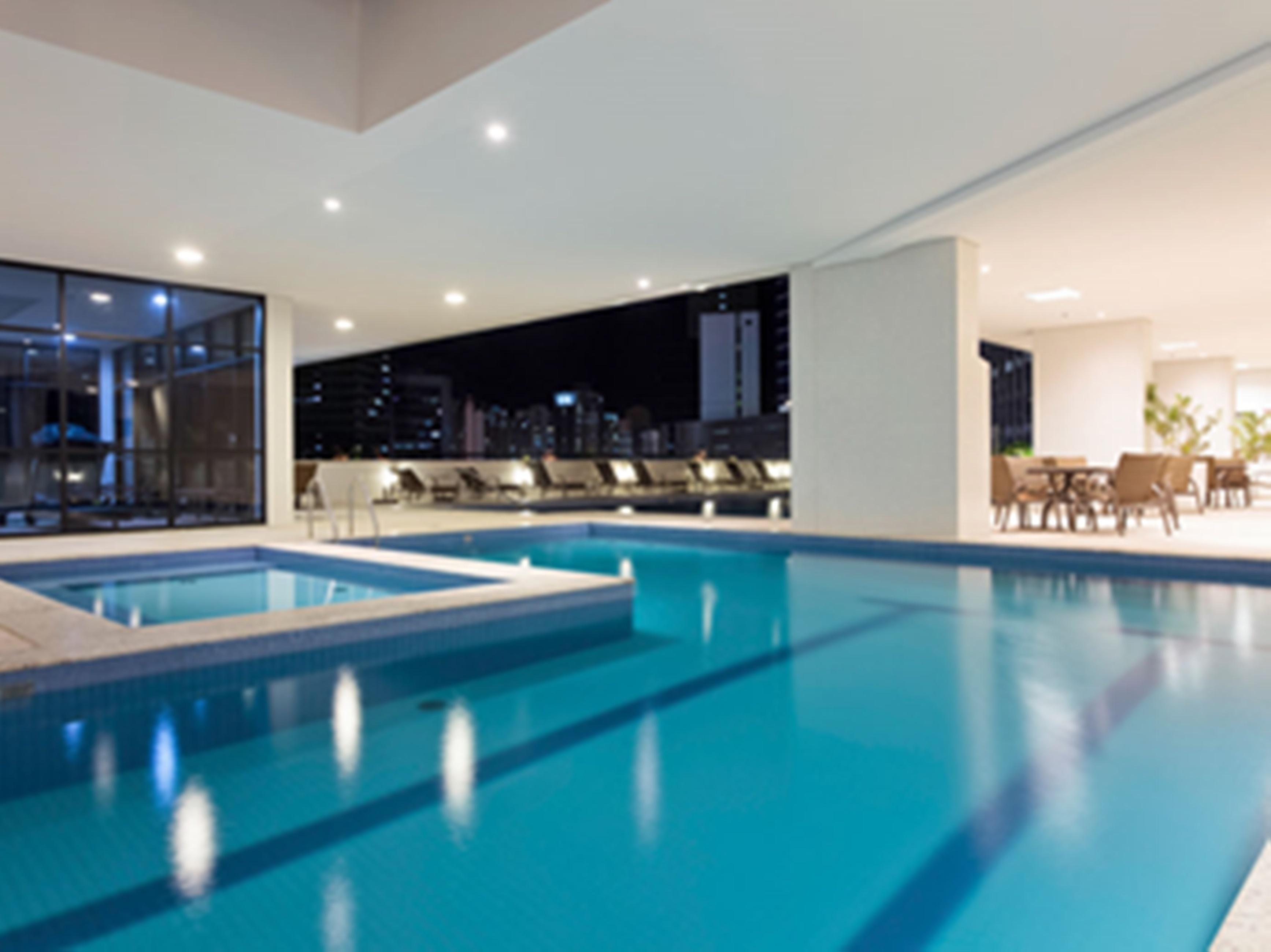 Mercure Salvador Boulevard Hotel Esterno foto