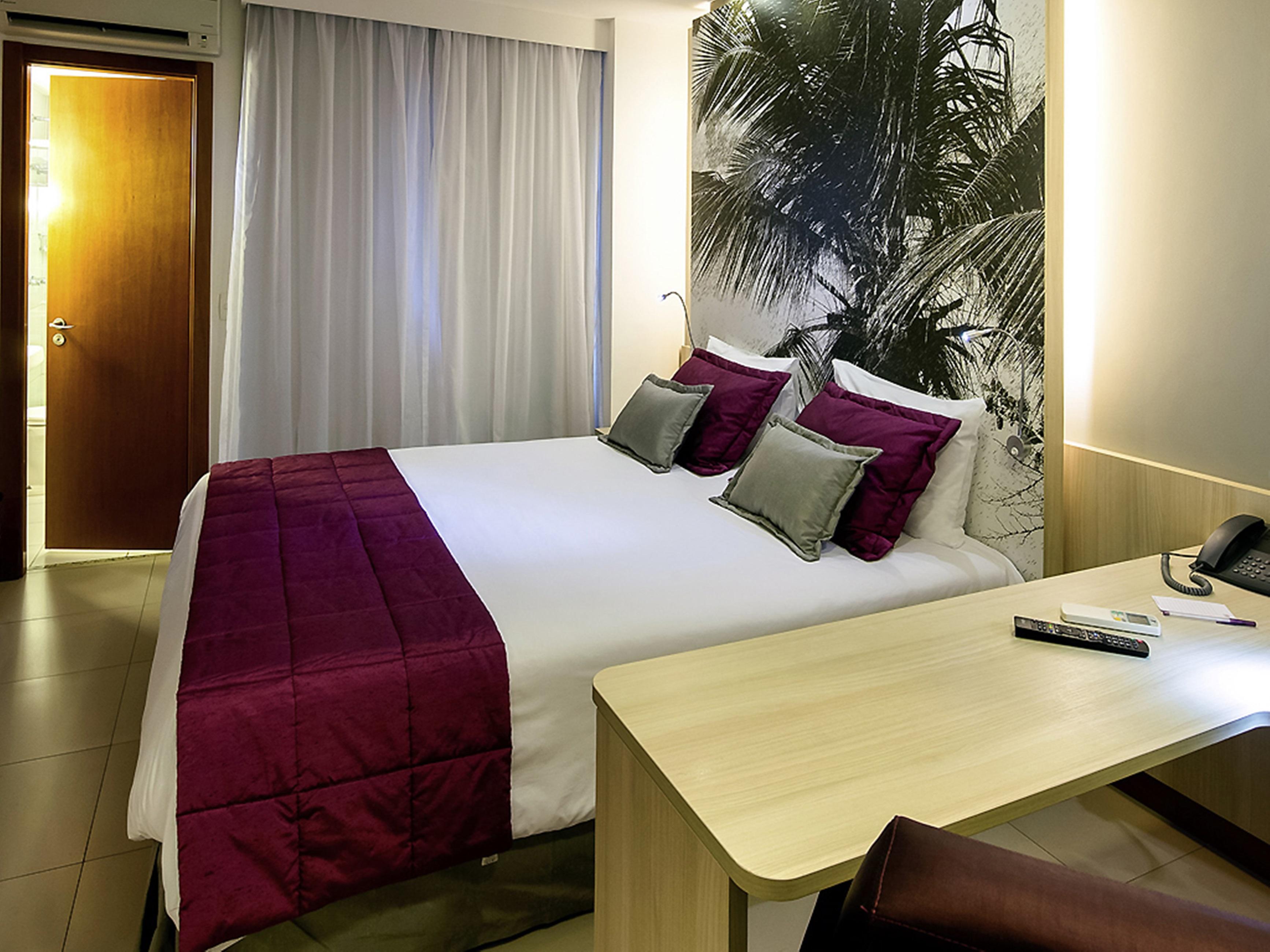 Mercure Salvador Boulevard Hotel Esterno foto