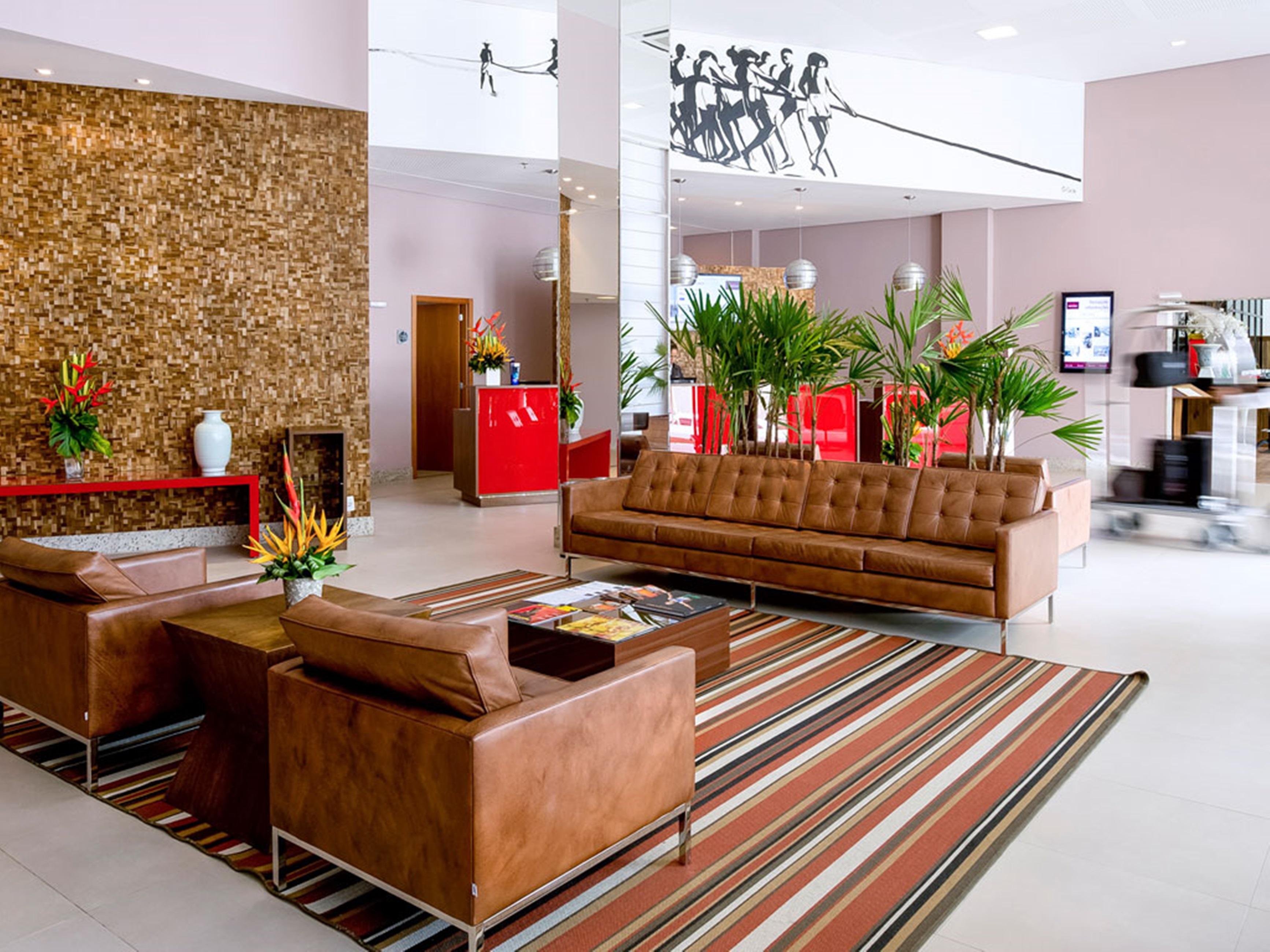 Mercure Salvador Boulevard Hotel Esterno foto