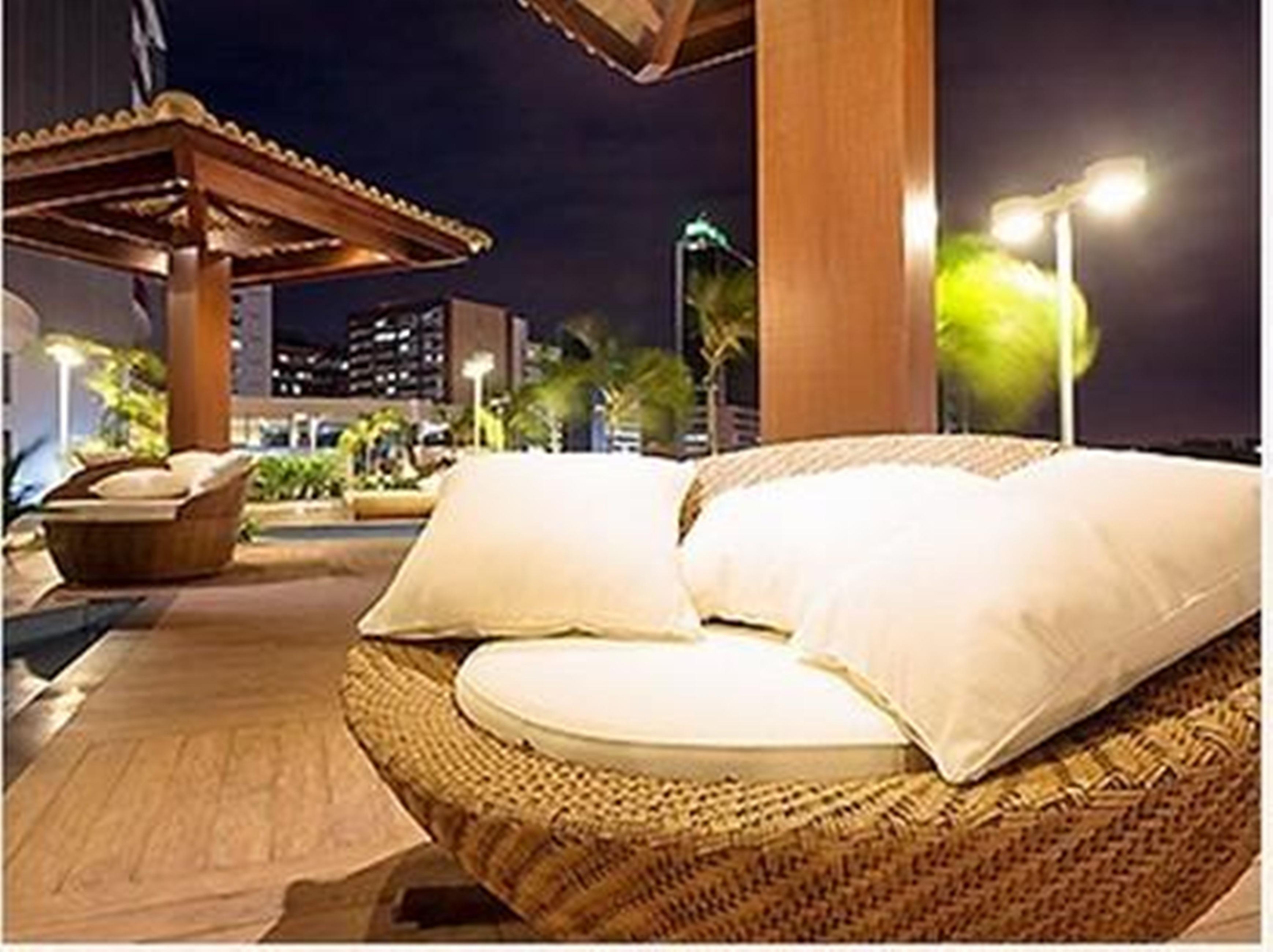 Mercure Salvador Boulevard Hotel Esterno foto