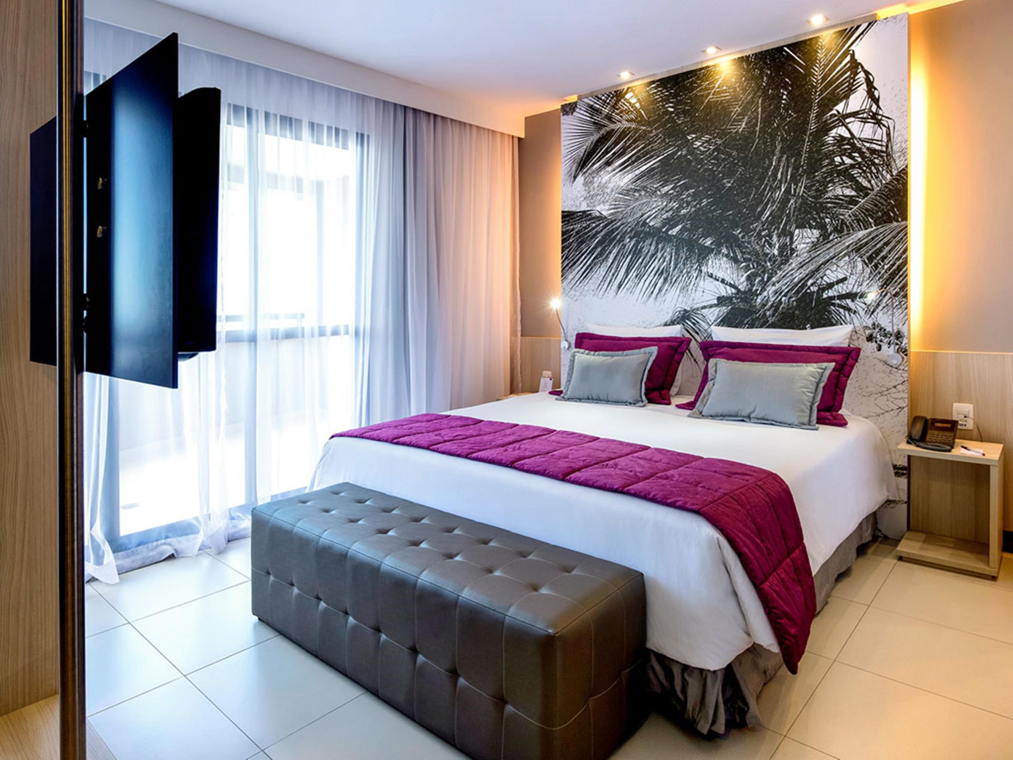 Mercure Salvador Boulevard Hotel Esterno foto