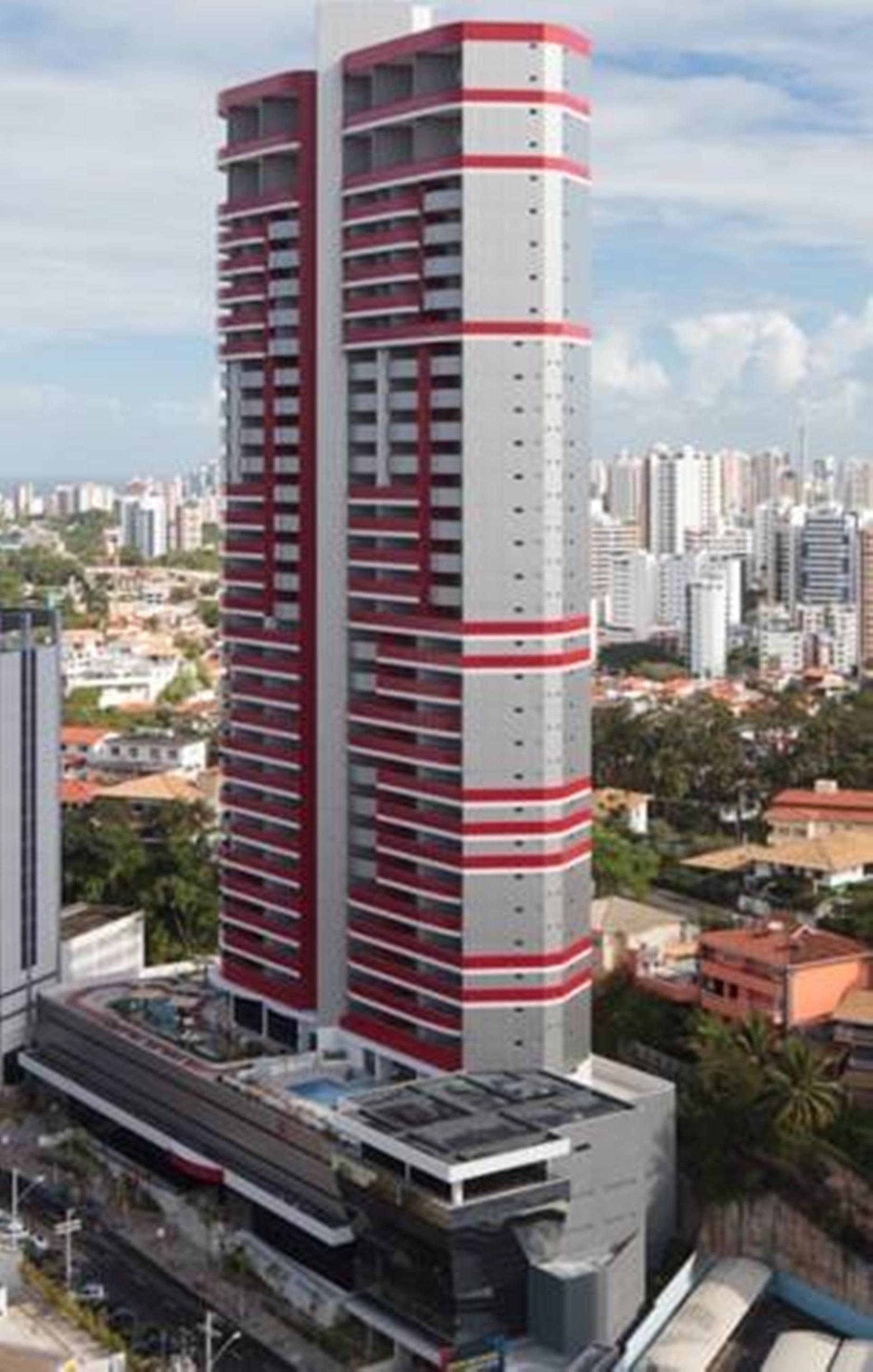 Mercure Salvador Boulevard Hotel Esterno foto