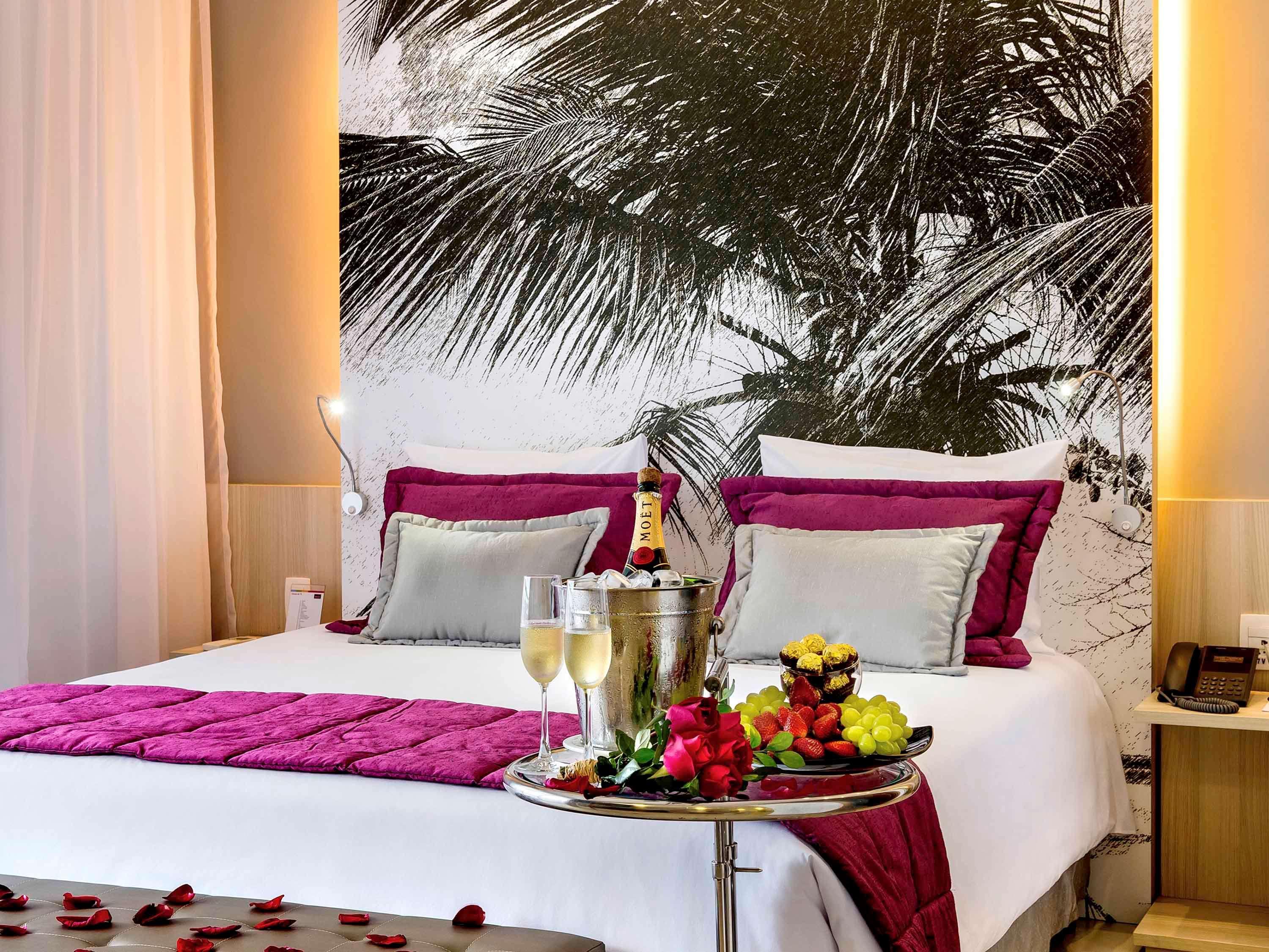 Mercure Salvador Boulevard Hotel Esterno foto