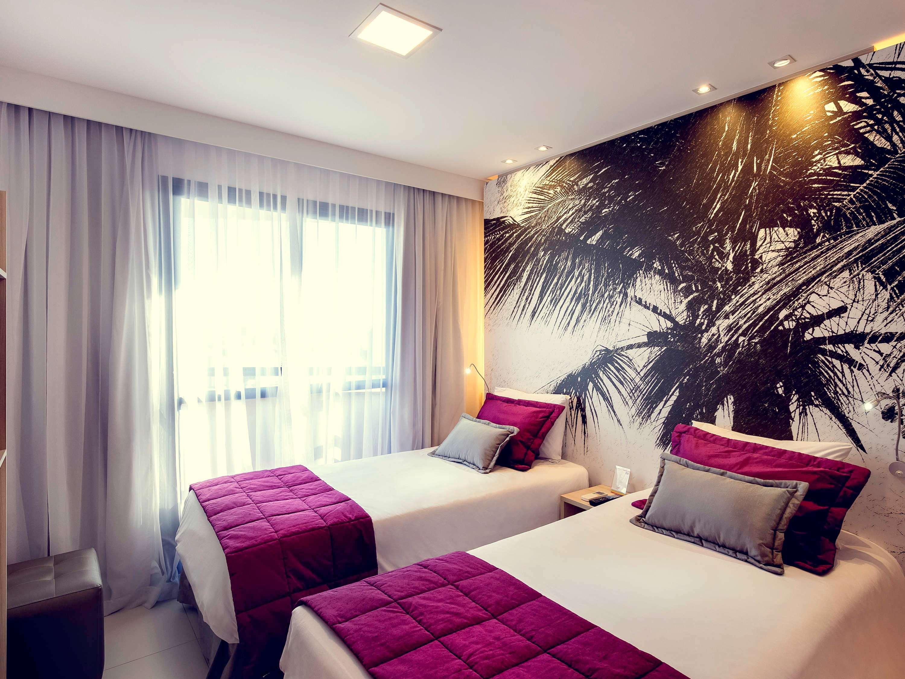 Mercure Salvador Boulevard Hotel Esterno foto