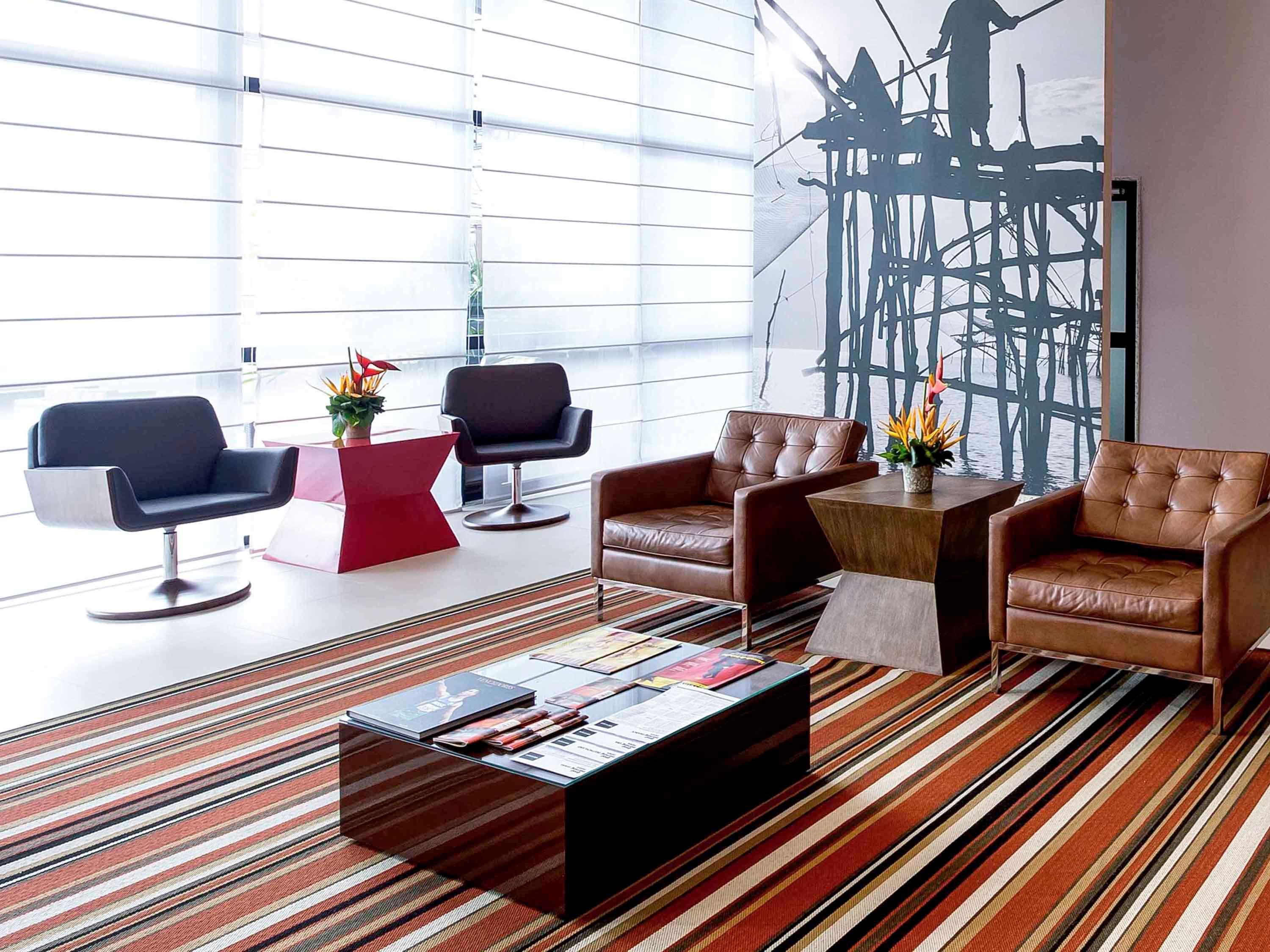 Mercure Salvador Boulevard Hotel Esterno foto