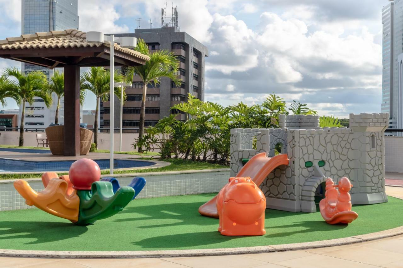 Mercure Salvador Boulevard Hotel Esterno foto