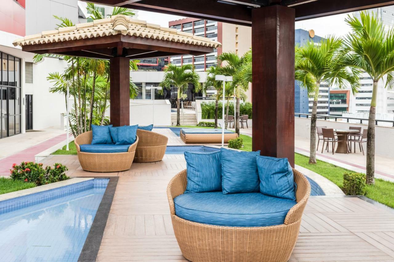 Mercure Salvador Boulevard Hotel Esterno foto