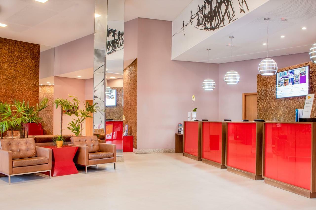 Mercure Salvador Boulevard Hotel Esterno foto